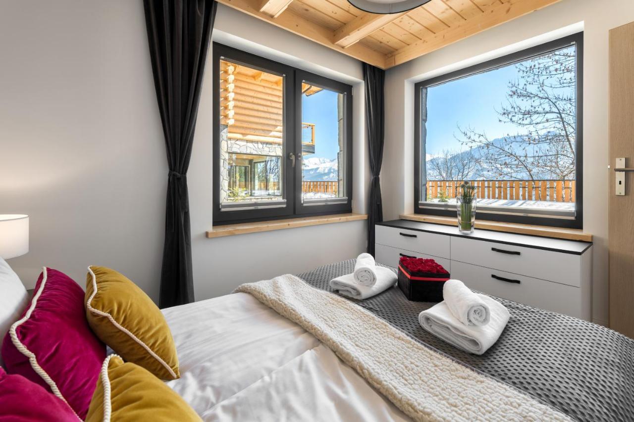 Osada Gubalowka Na Polanie Pajakowka & Spa Kościelisko Dış mekan fotoğraf