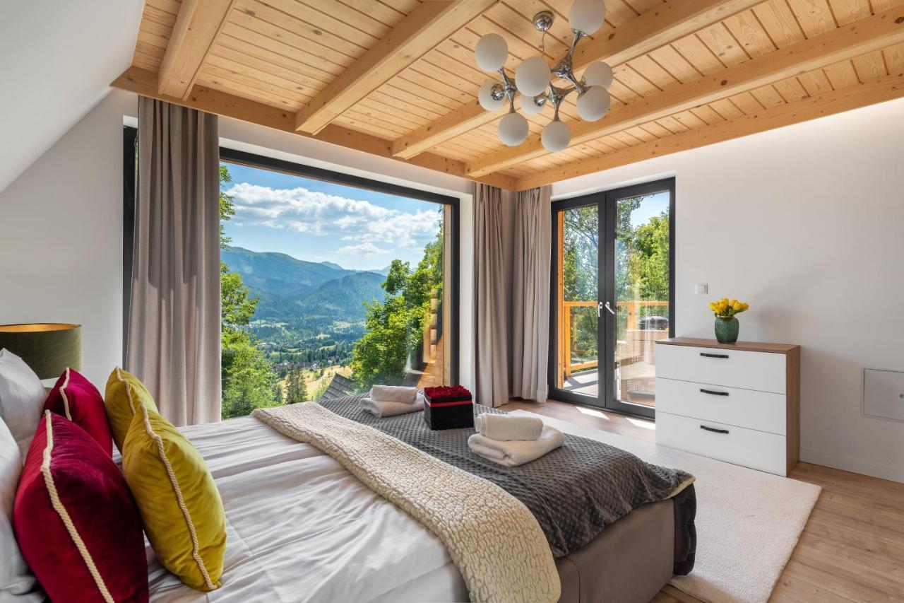 Osada Gubalowka Na Polanie Pajakowka & Spa Kościelisko Dış mekan fotoğraf