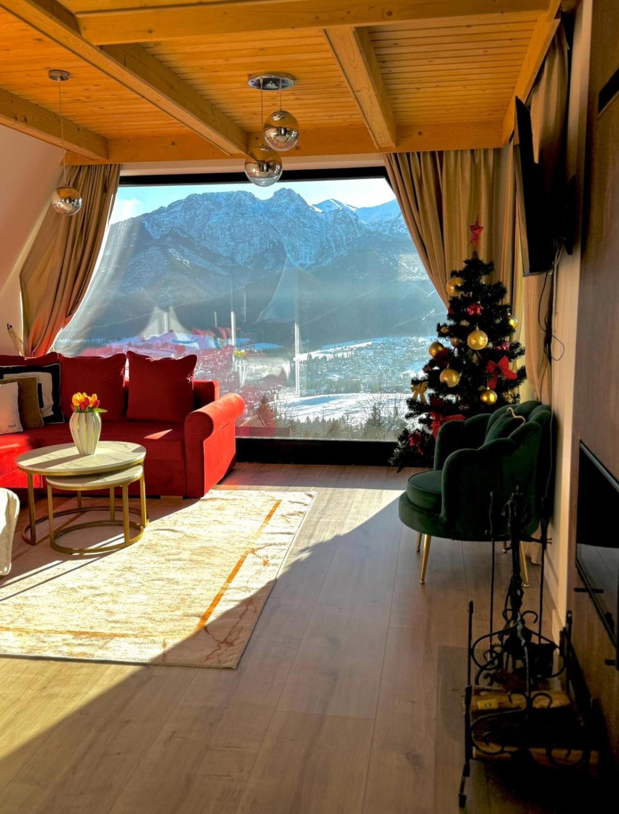 Osada Gubalowka Na Polanie Pajakowka & Spa Kościelisko Dış mekan fotoğraf